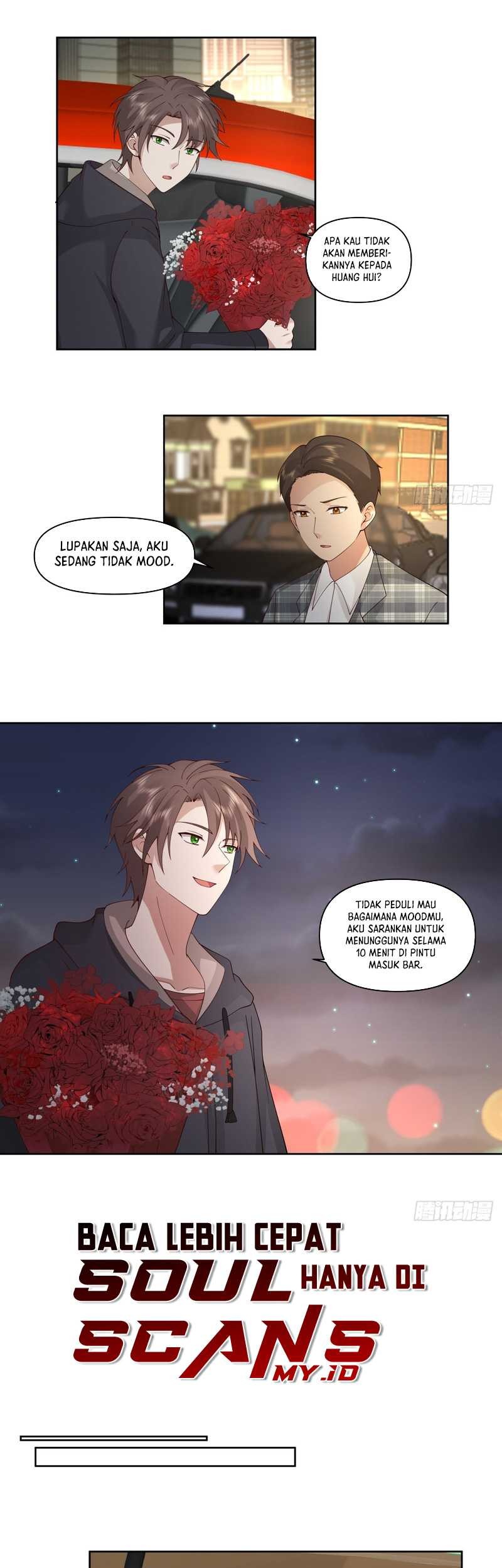 I Really Don’t Want to Be Reborn Chapter 100 Gambar 15
