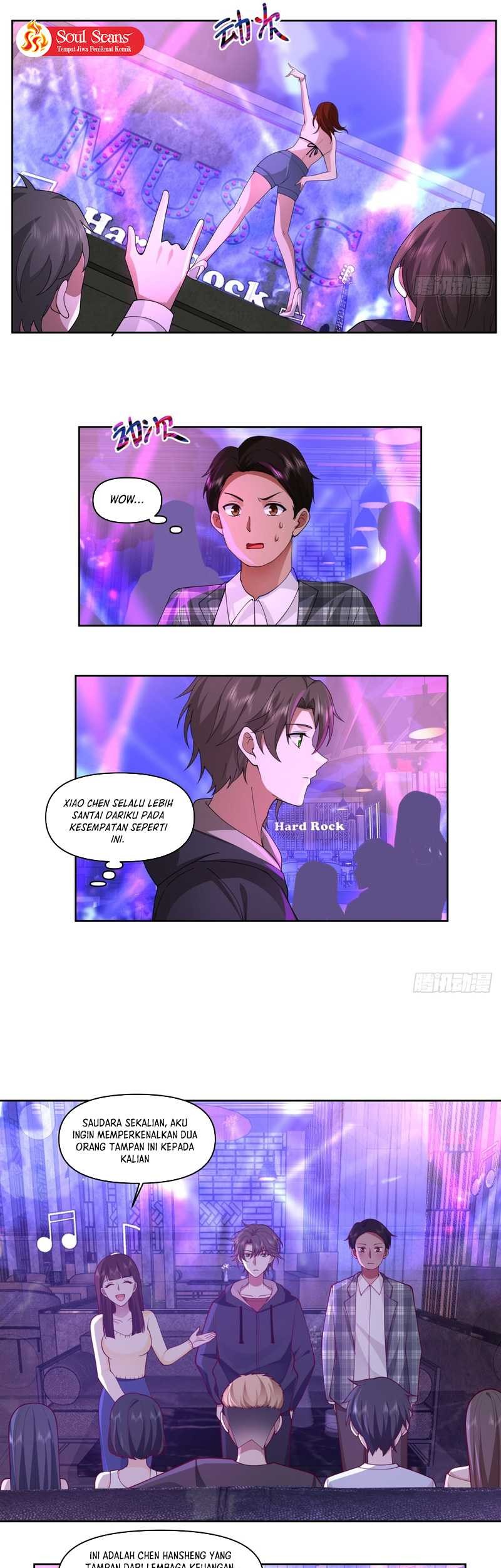 I Really Don’t Want to Be Reborn Chapter 98 Gambar 15
