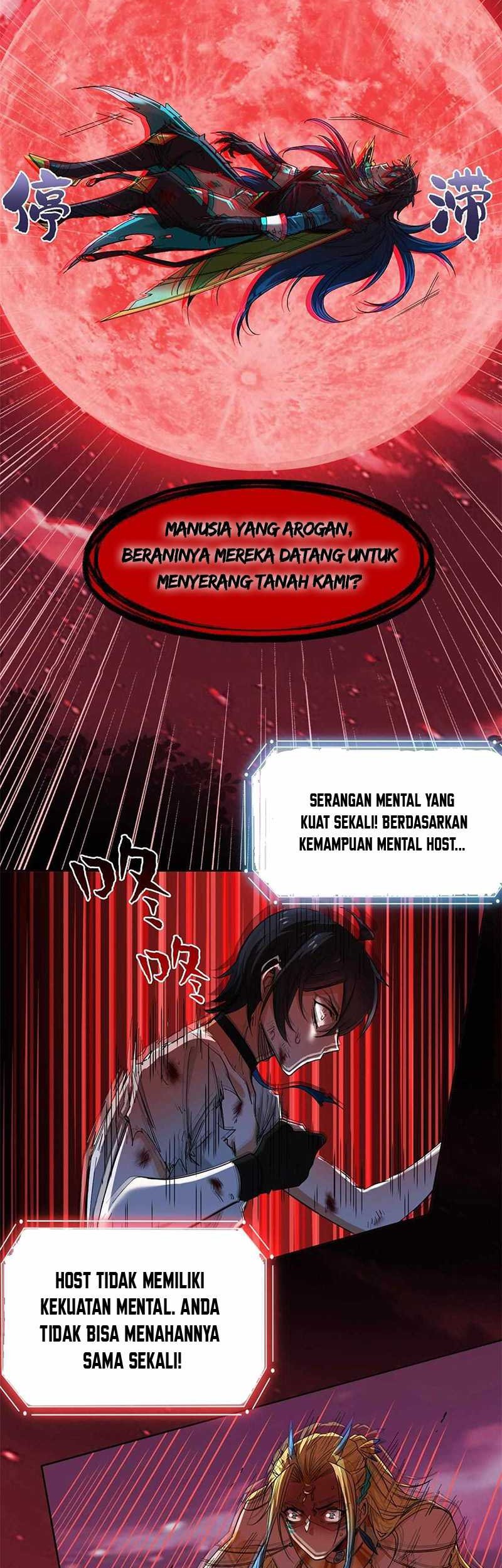 The Strong Man From the Mental Hospital Chapter 144 Gambar 4