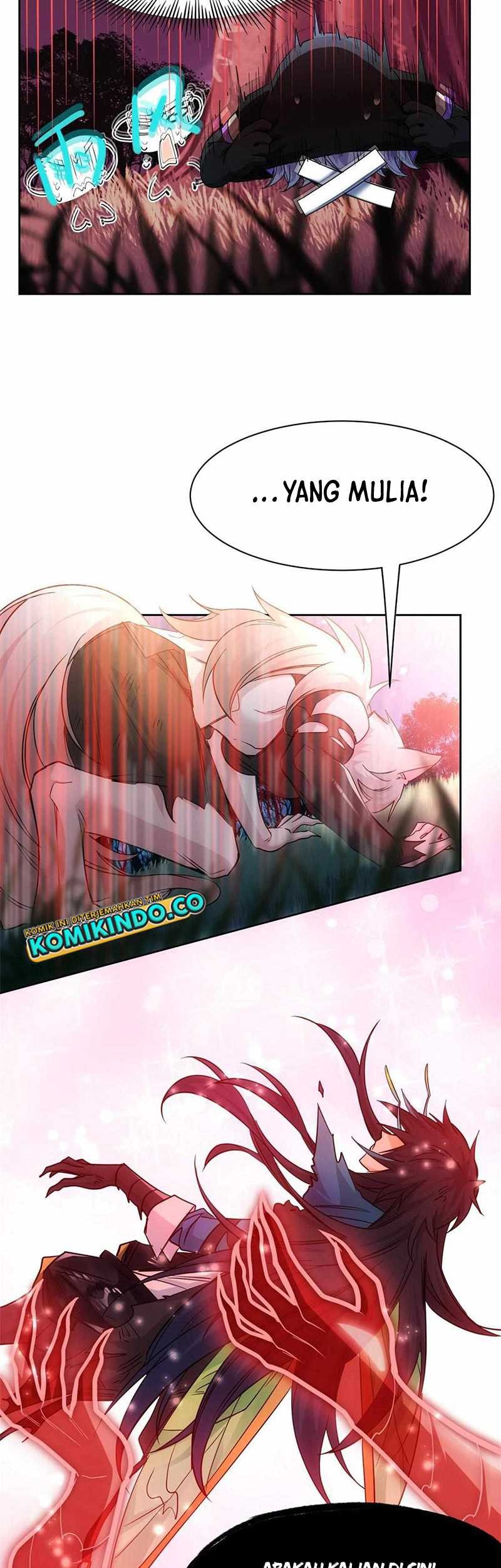 The Strong Man From the Mental Hospital Chapter 144 Gambar 6