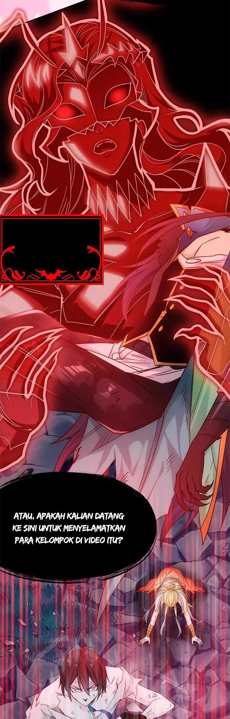 The Strong Man From the Mental Hospital Chapter 144 Gambar 8