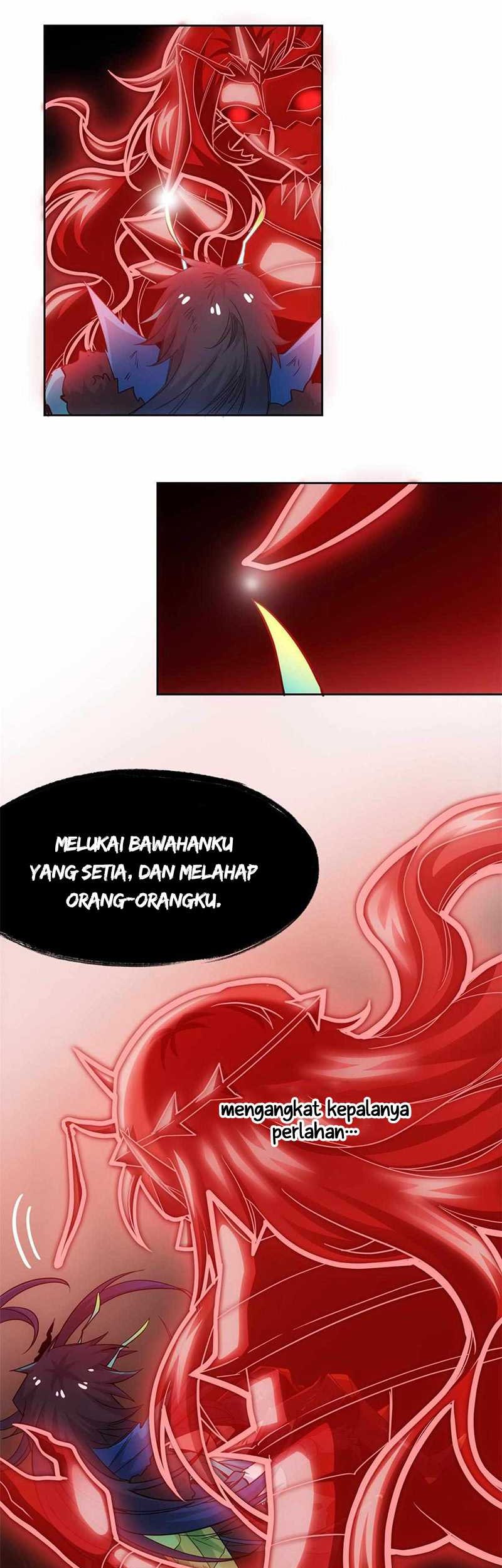 The Strong Man From the Mental Hospital Chapter 144 Gambar 10