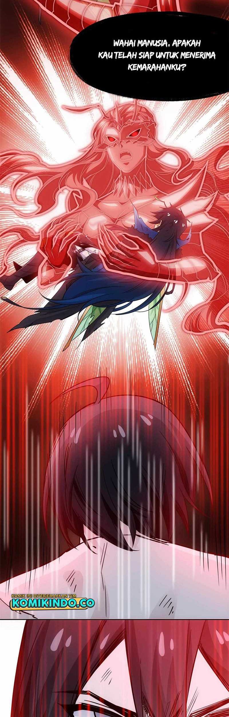 The Strong Man From the Mental Hospital Chapter 144 Gambar 11