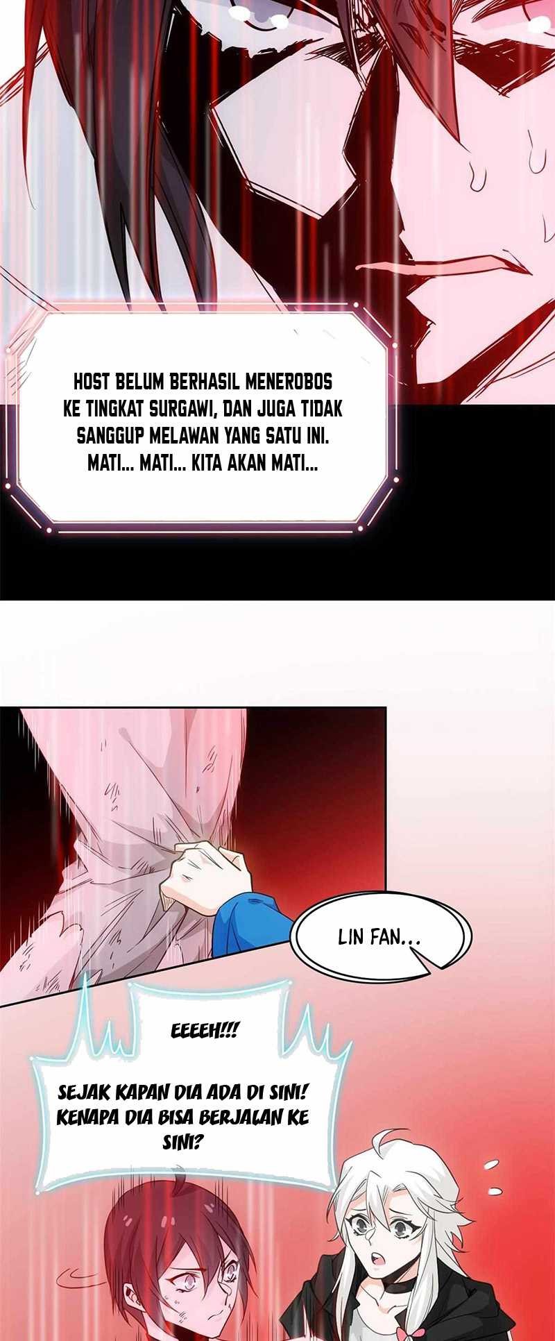 The Strong Man From the Mental Hospital Chapter 144 Gambar 12