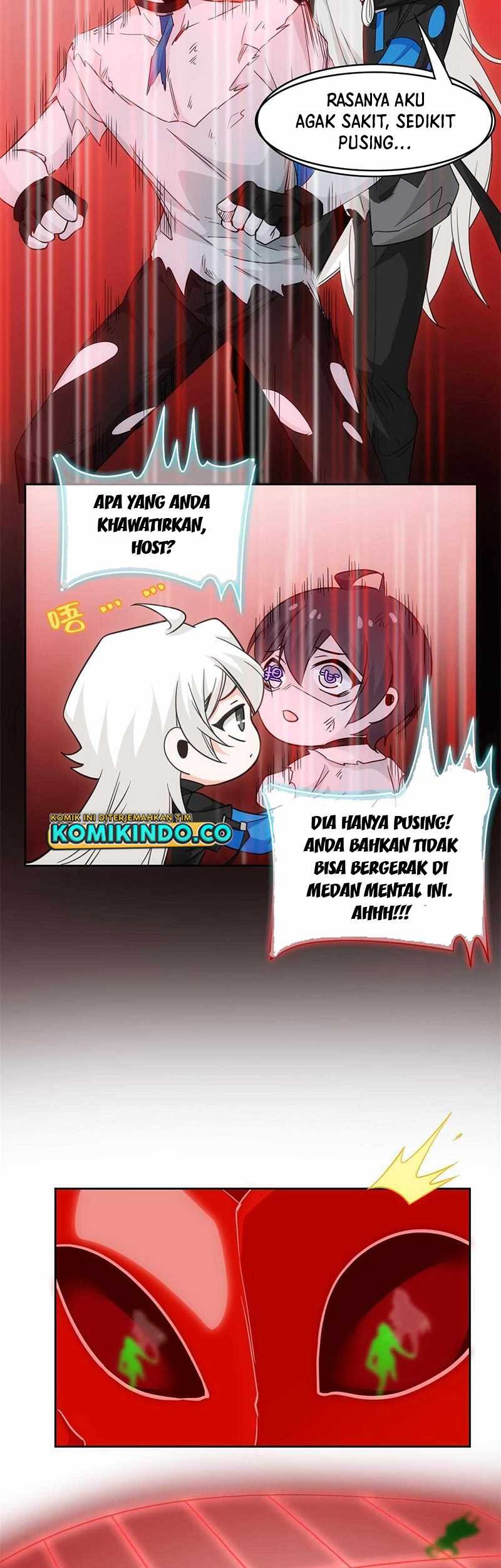 The Strong Man From the Mental Hospital Chapter 144 Gambar 13