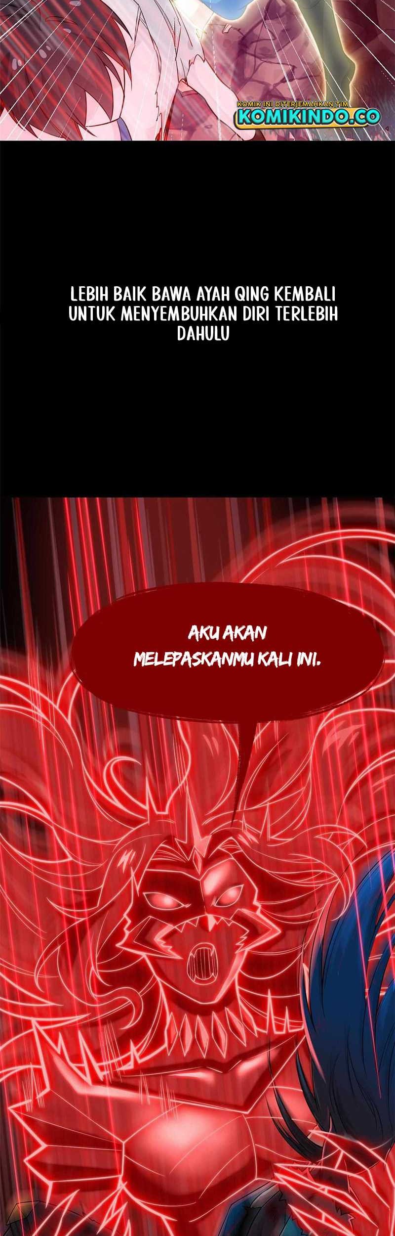 The Strong Man From the Mental Hospital Chapter 144 Gambar 15