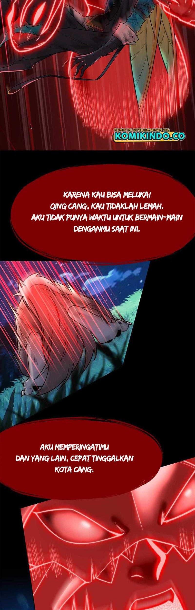The Strong Man From the Mental Hospital Chapter 144 Gambar 16