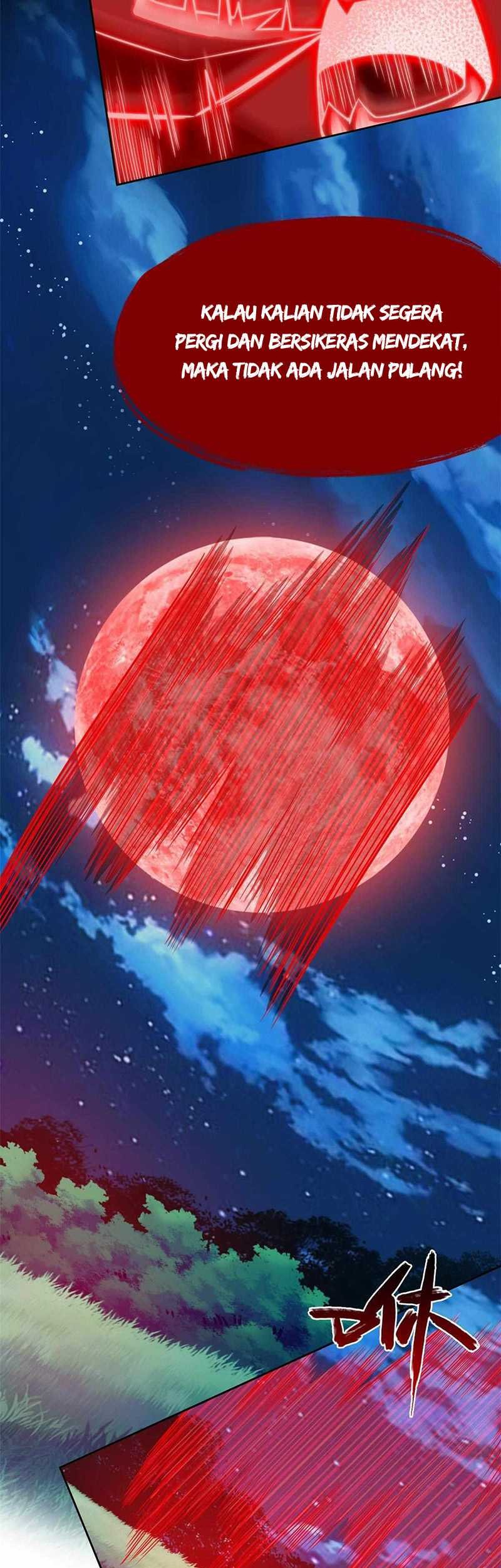 The Strong Man From the Mental Hospital Chapter 144 Gambar 17