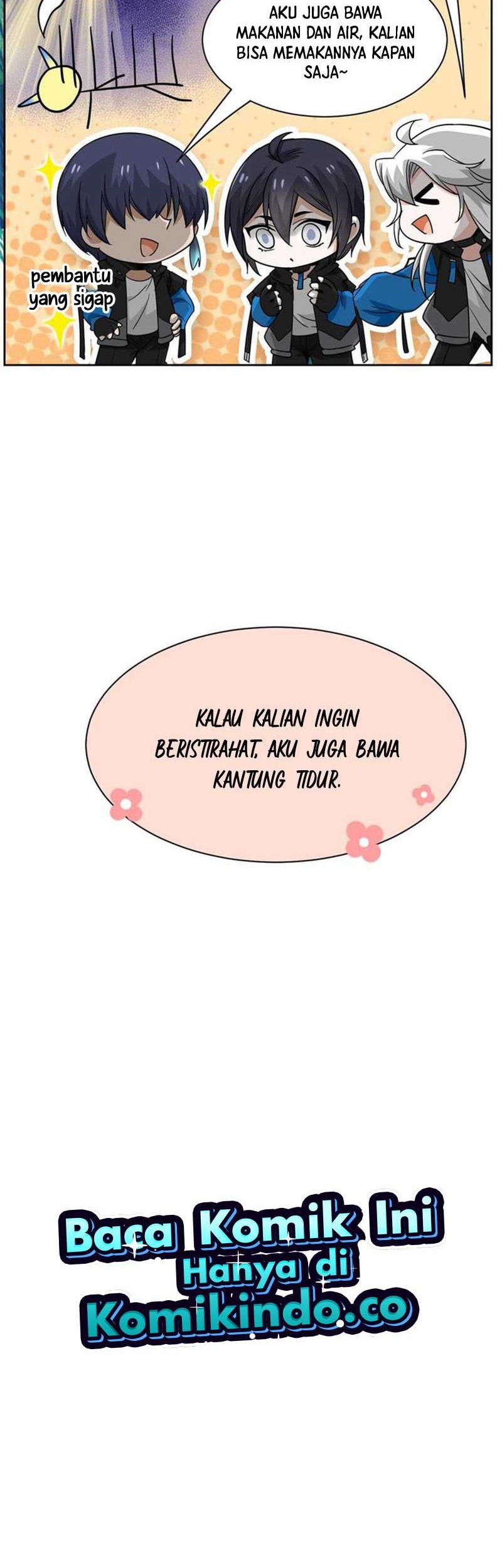 The Strong Man From the Mental Hospital Chapter 144 Gambar 22