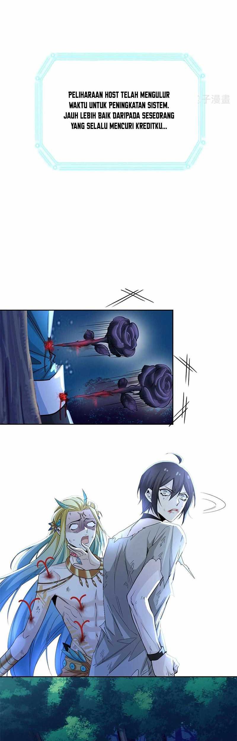 The Strong Man From the Mental Hospital Chapter 143 Gambar 4