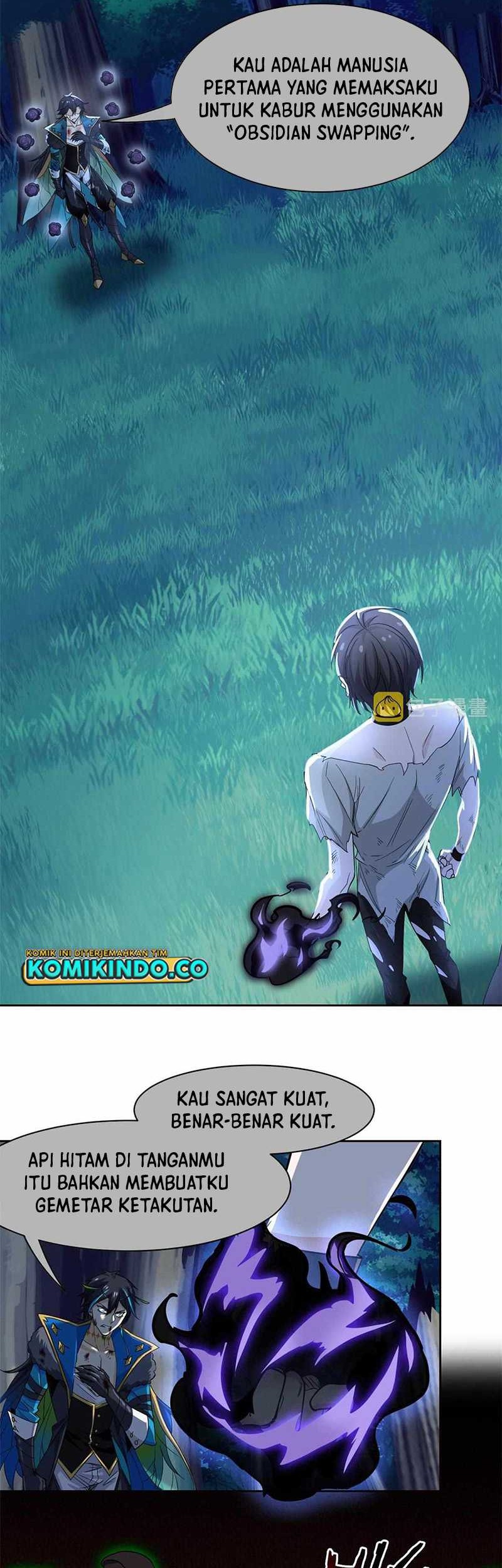 The Strong Man From the Mental Hospital Chapter 143 Gambar 5