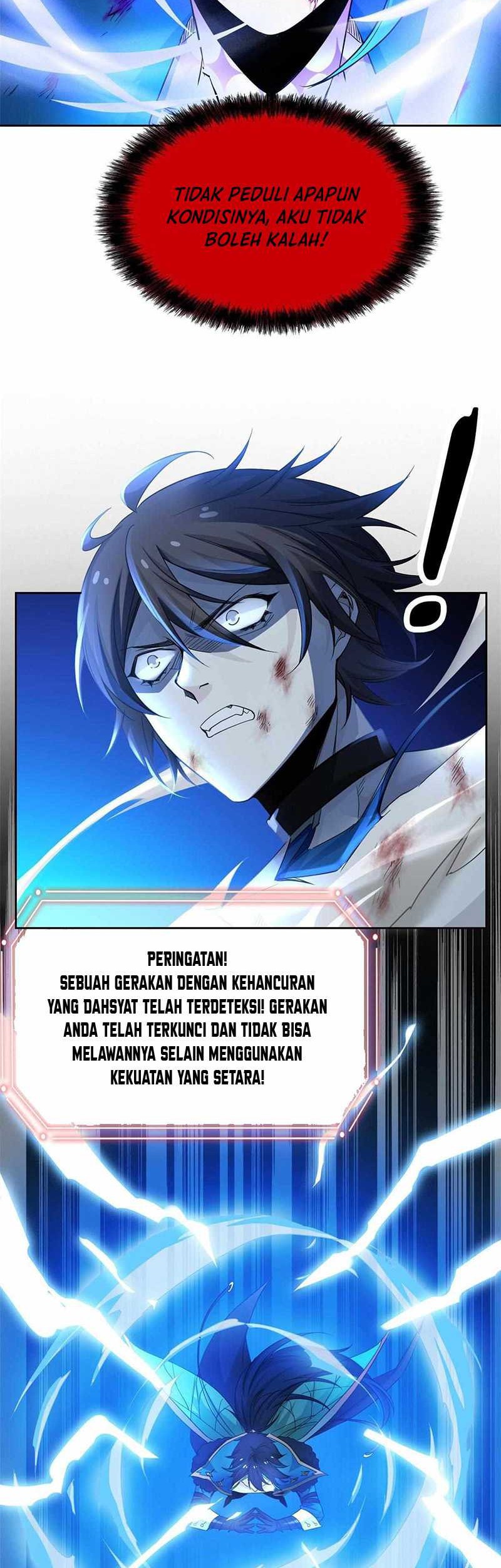 The Strong Man From the Mental Hospital Chapter 143 Gambar 10