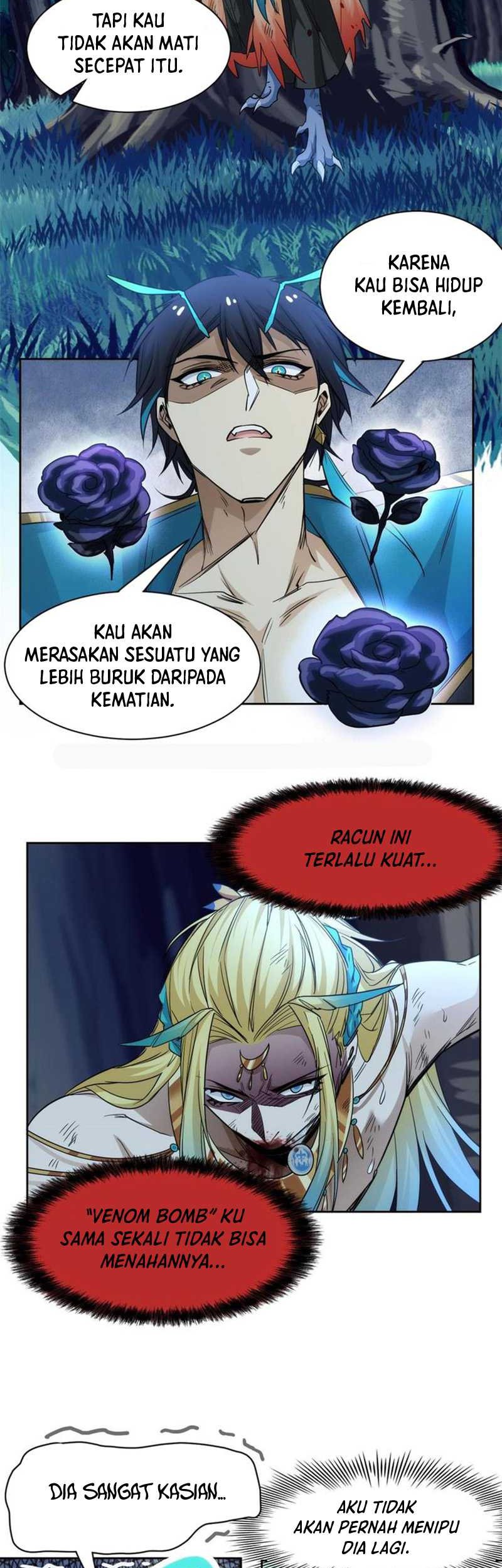 The Strong Man From the Mental Hospital Chapter 142 Gambar 4