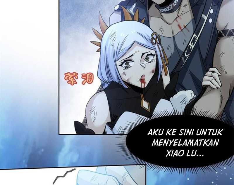 The Strong Man From the Mental Hospital Chapter 142 Gambar 6