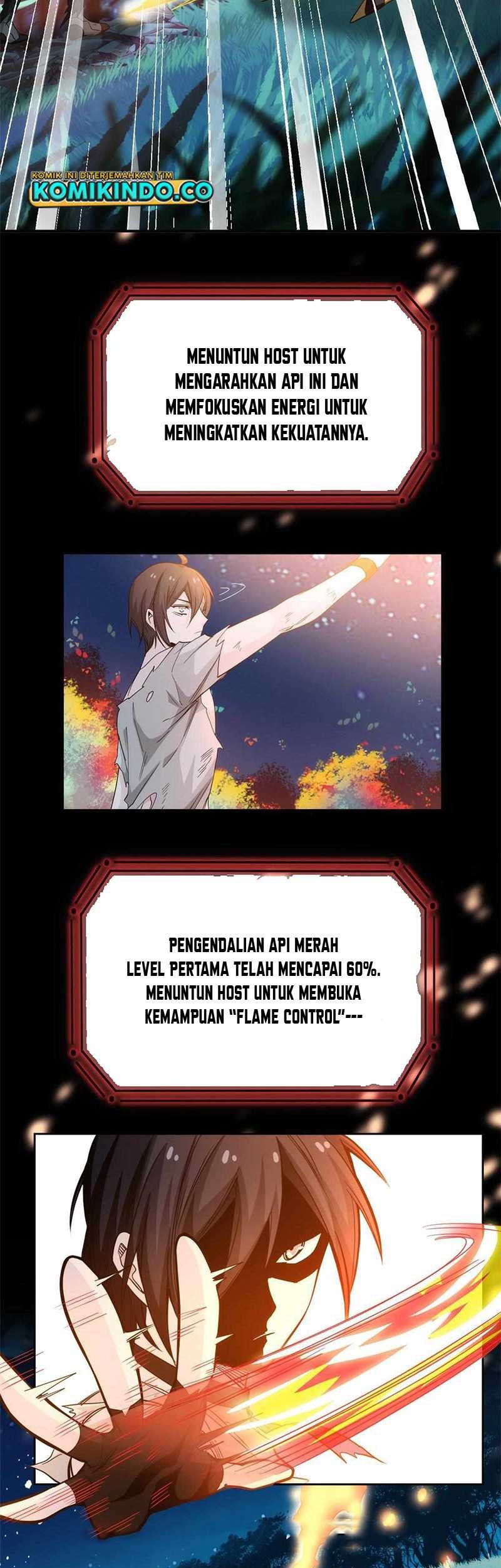 The Strong Man From the Mental Hospital Chapter 142 Gambar 12