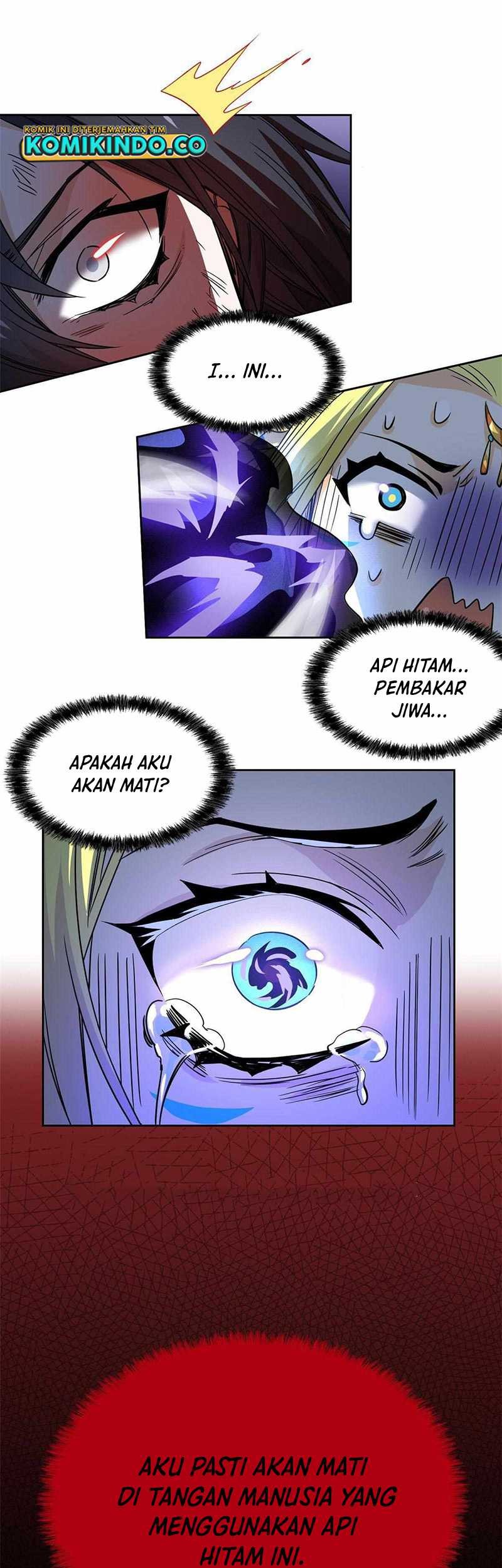 The Strong Man From the Mental Hospital Chapter 142 Gambar 21