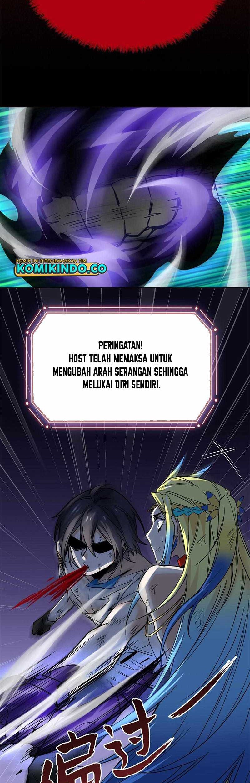 The Strong Man From the Mental Hospital Chapter 142 Gambar 22
