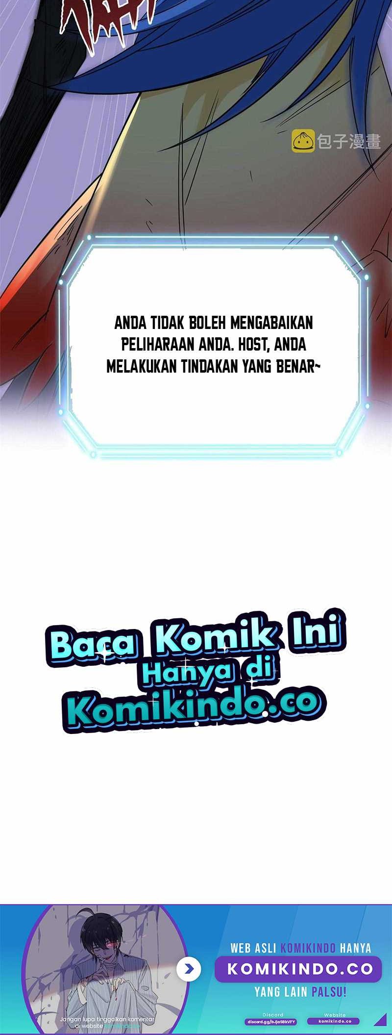 The Strong Man From the Mental Hospital Chapter 142 Gambar 23