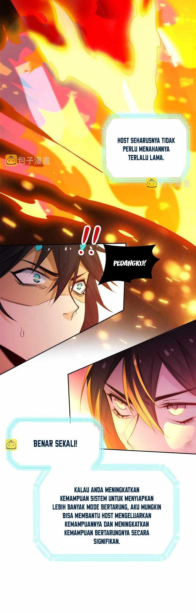 The Strong Man From the Mental Hospital Chapter 141 Gambar 8