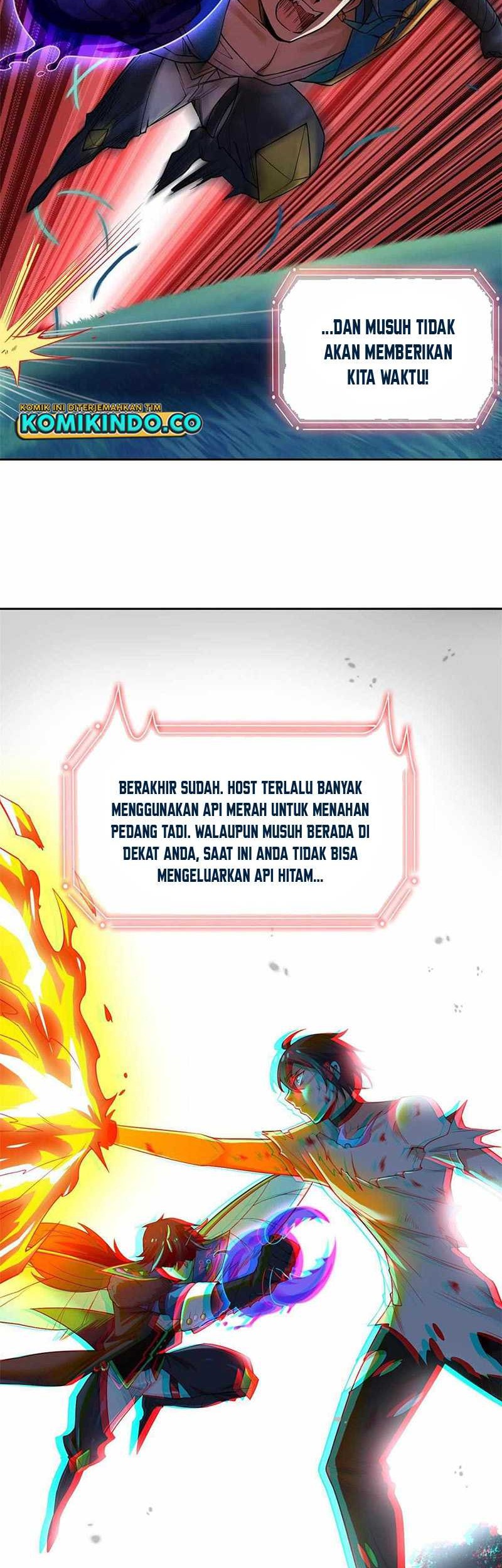 The Strong Man From the Mental Hospital Chapter 141 Gambar 10