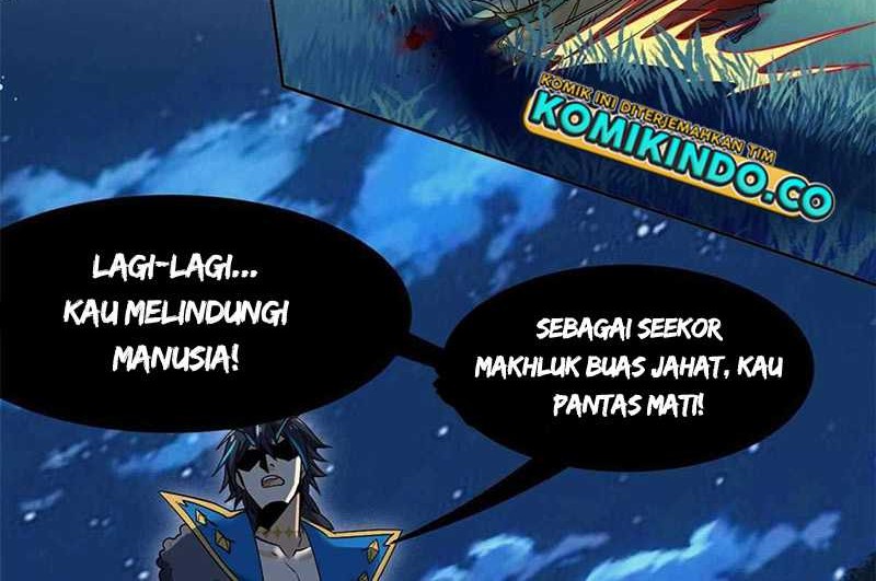 The Strong Man From the Mental Hospital Chapter 141 Gambar 17