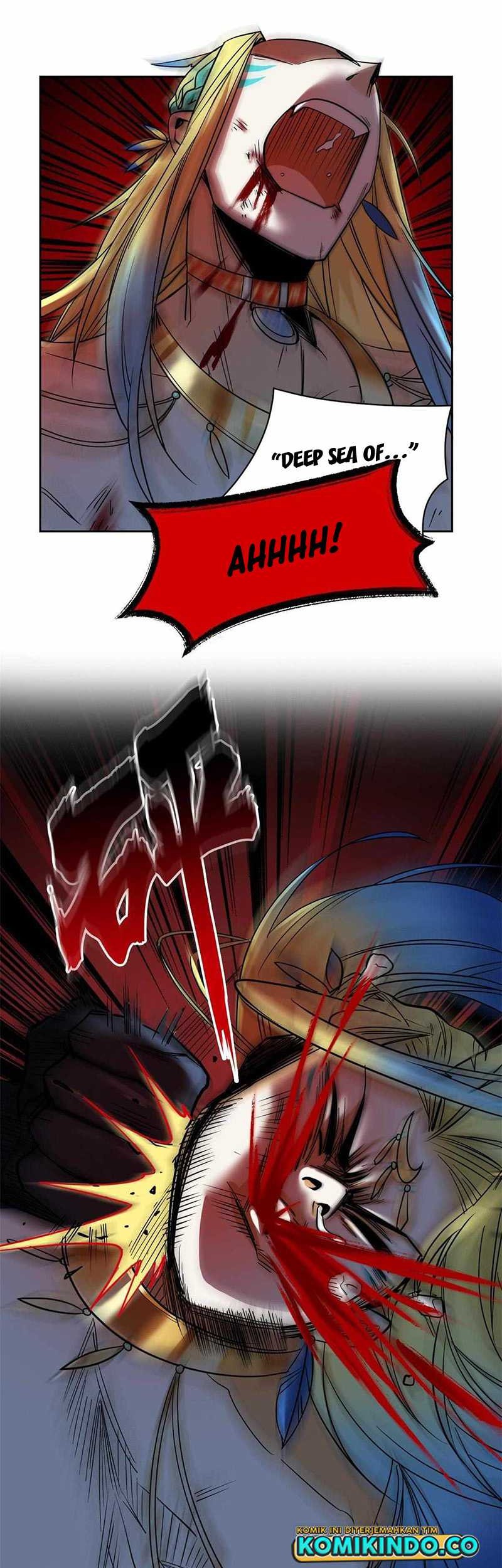 The Strong Man From the Mental Hospital Chapter 141 Gambar 20
