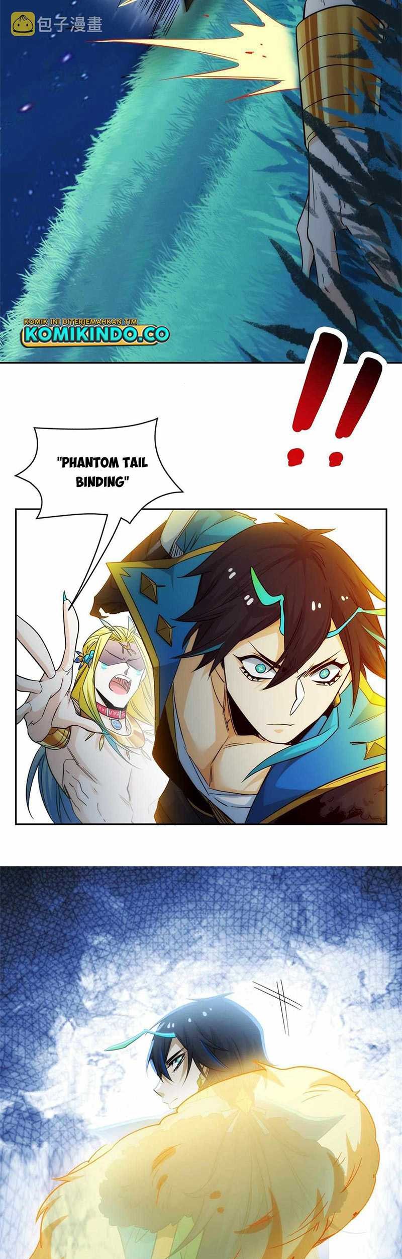 The Strong Man From the Mental Hospital Chapter 141 Gambar 22