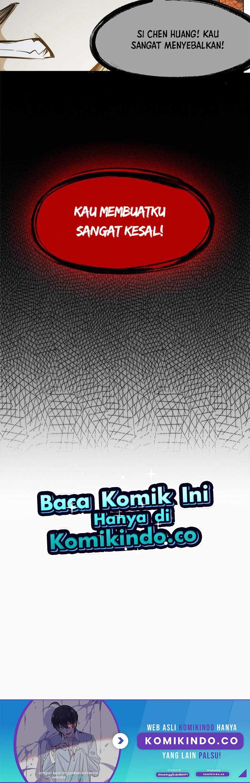 The Strong Man From the Mental Hospital Chapter 141 Gambar 25