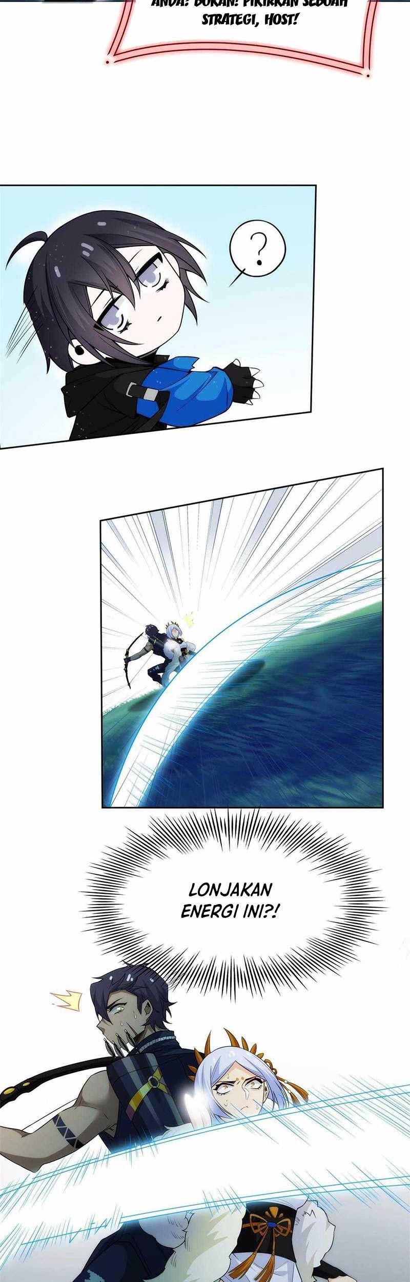 The Strong Man From the Mental Hospital Chapter 140 Gambar 4