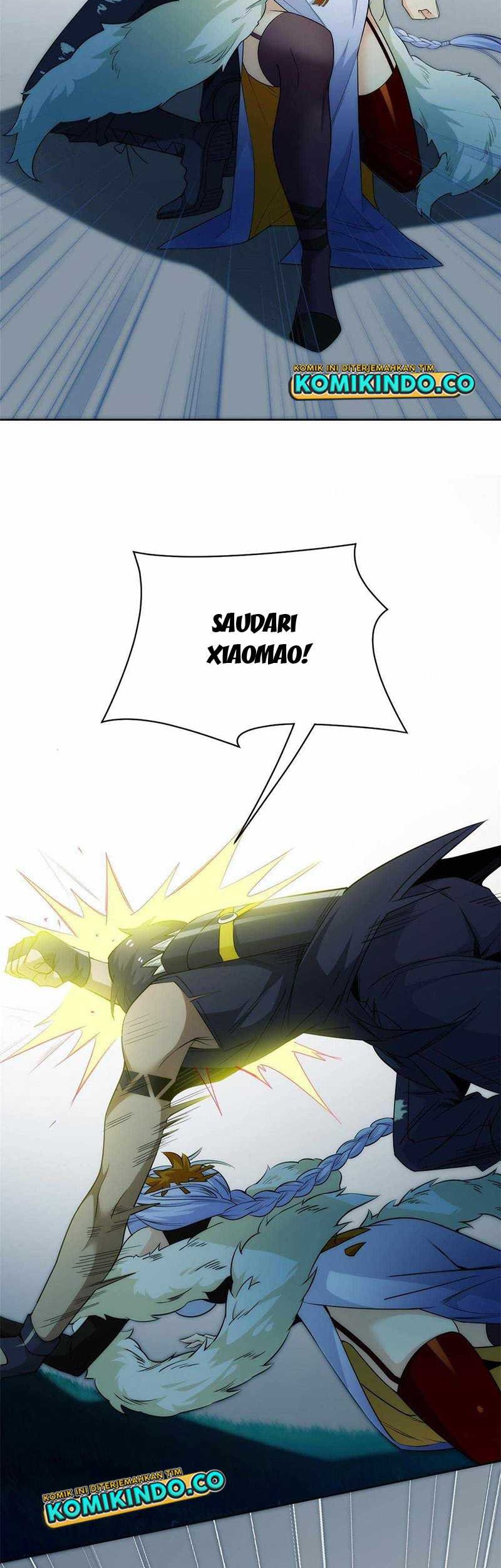 The Strong Man From the Mental Hospital Chapter 140 Gambar 5