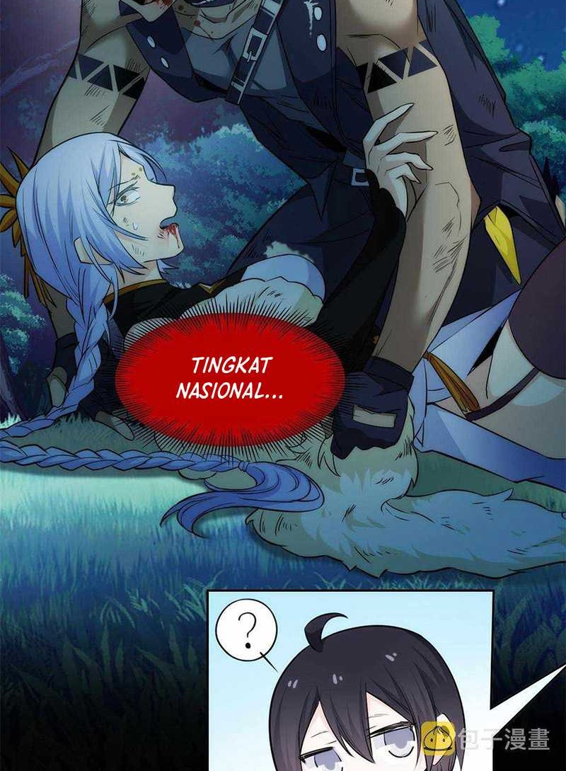 The Strong Man From the Mental Hospital Chapter 140 Gambar 7