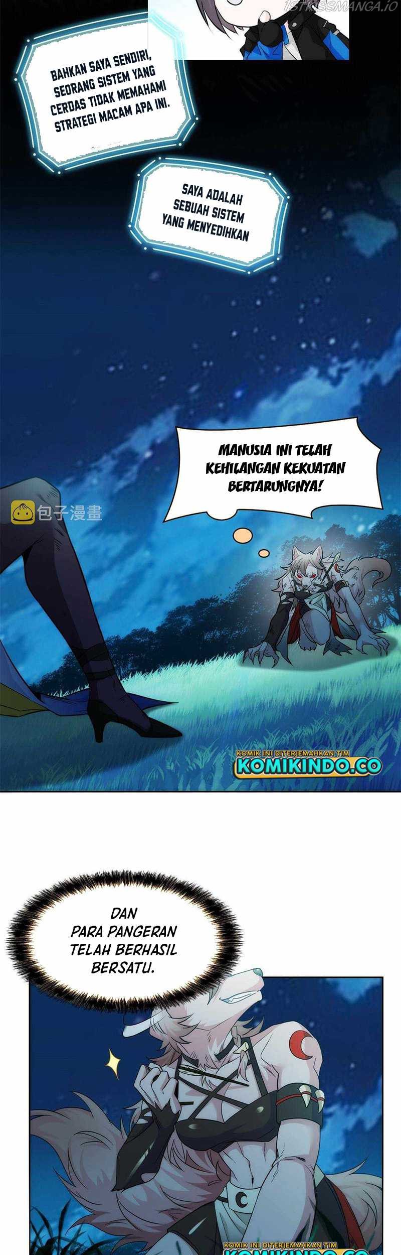 The Strong Man From the Mental Hospital Chapter 140 Gambar 8