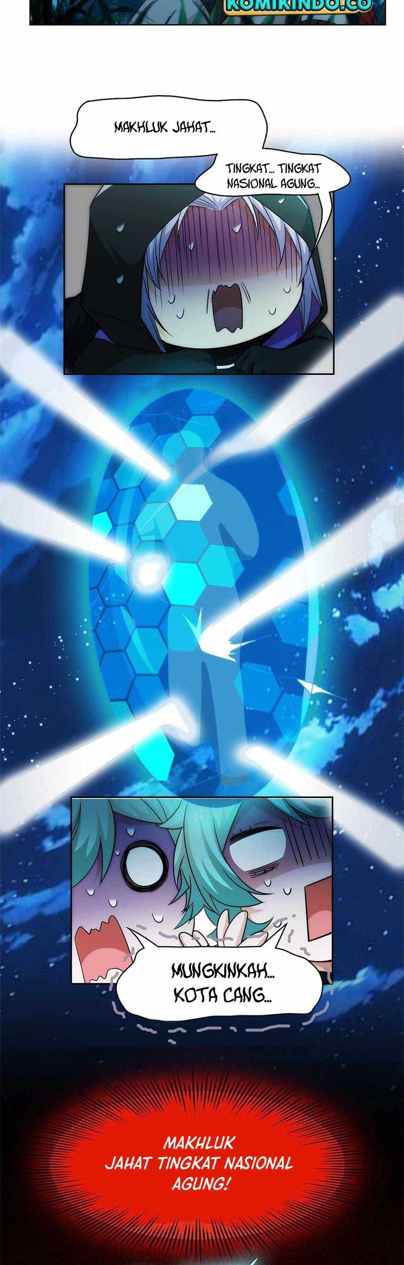 The Strong Man From the Mental Hospital Chapter 140 Gambar 9