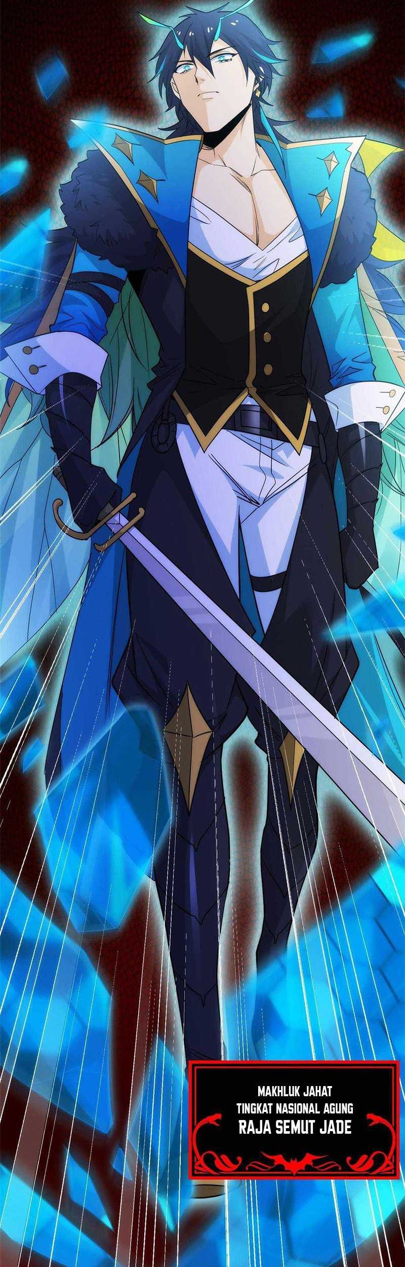 The Strong Man From the Mental Hospital Chapter 140 Gambar 10