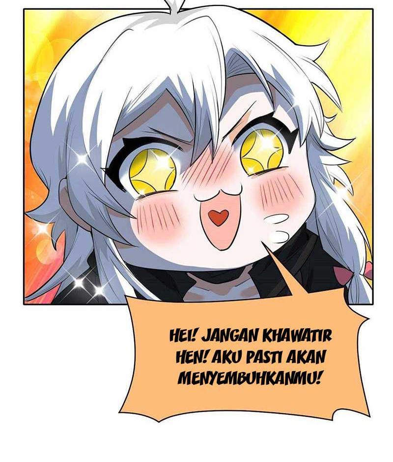 The Strong Man From the Mental Hospital Chapter 140 Gambar 13