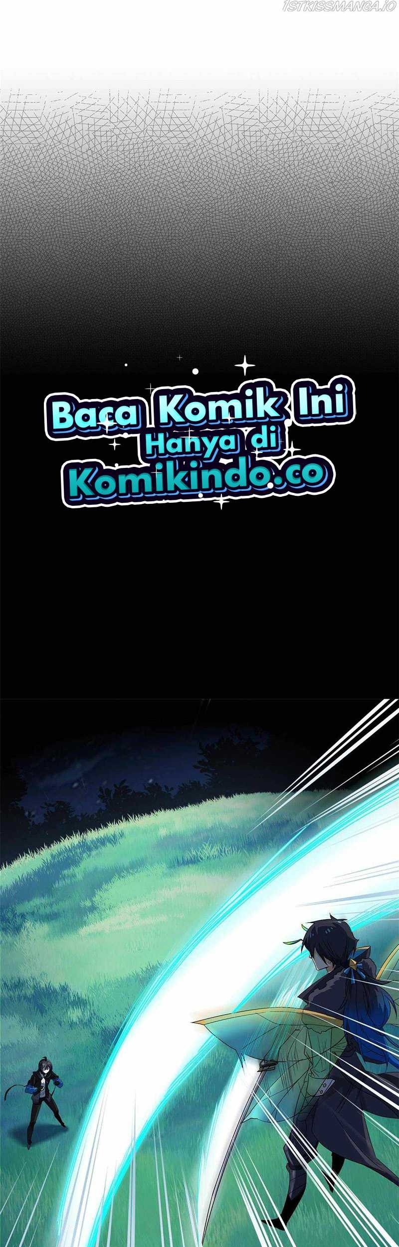 The Strong Man From the Mental Hospital Chapter 140 Gambar 14