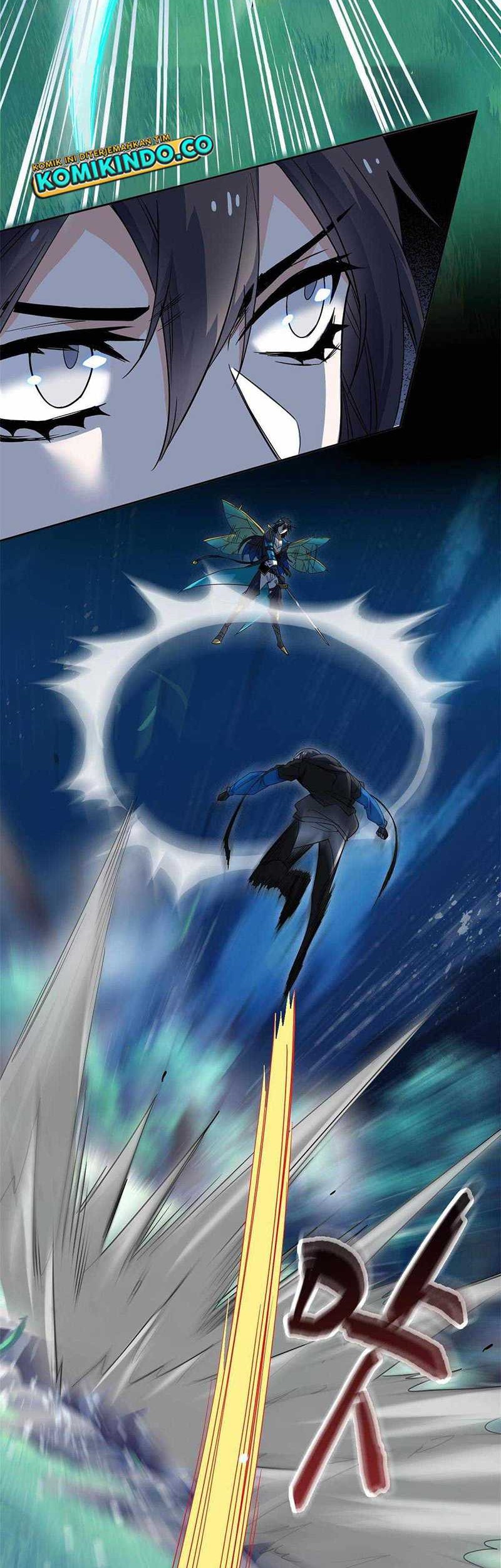 The Strong Man From the Mental Hospital Chapter 140 Gambar 15