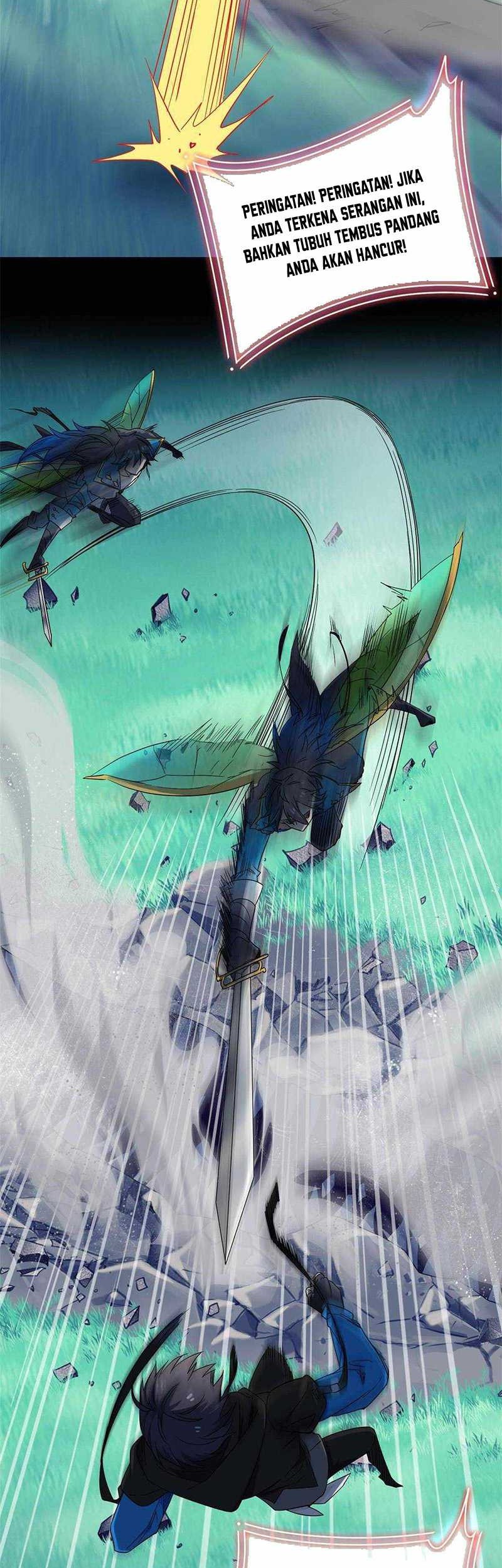 The Strong Man From the Mental Hospital Chapter 140 Gambar 16