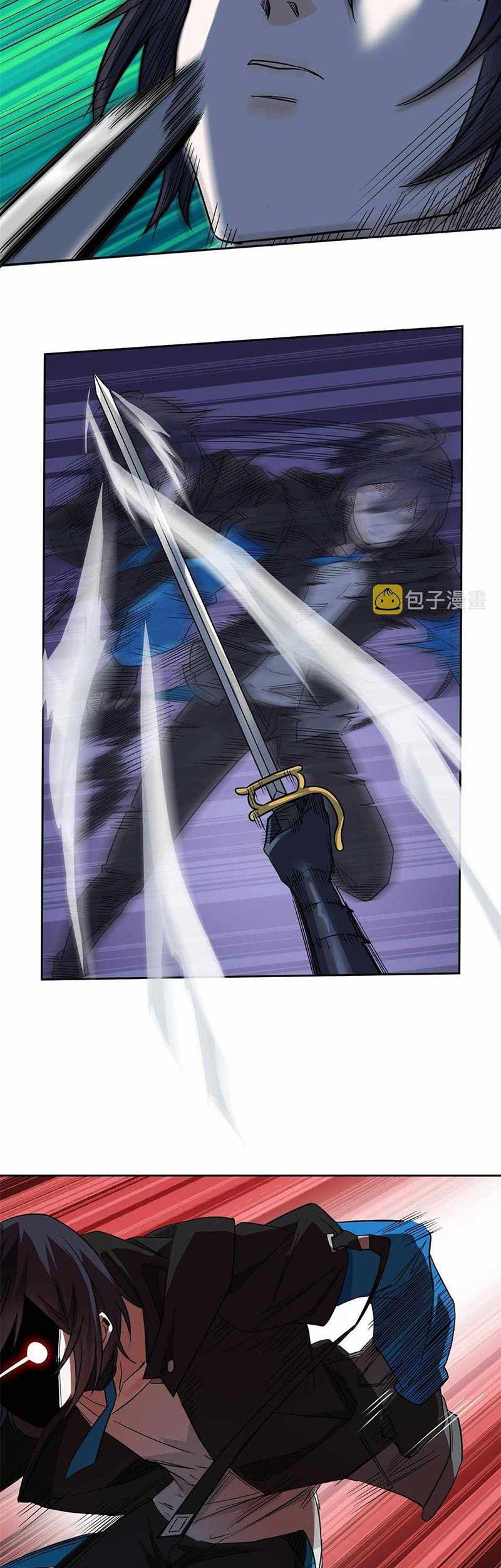 The Strong Man From the Mental Hospital Chapter 140 Gambar 18