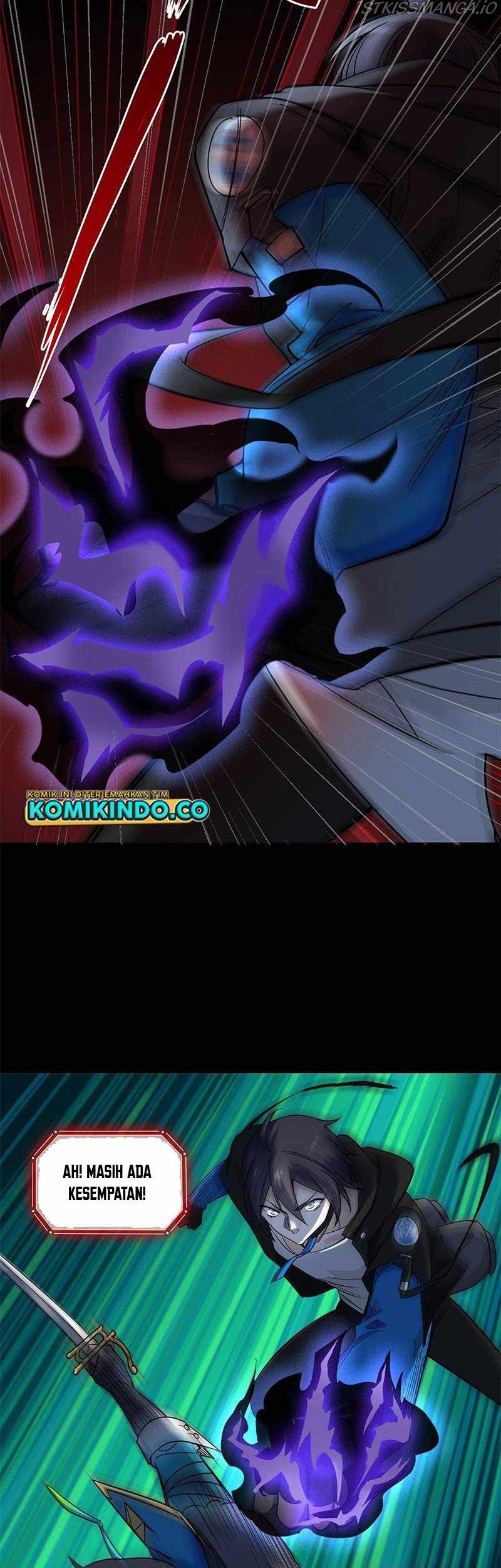 The Strong Man From the Mental Hospital Chapter 140 Gambar 20