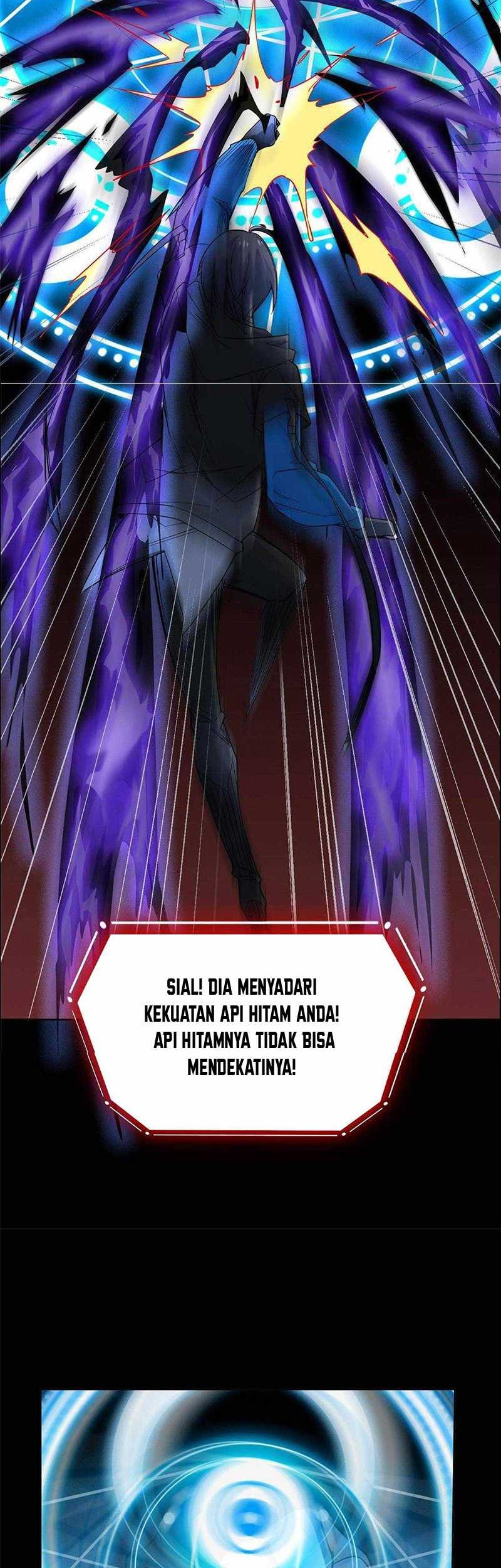 The Strong Man From the Mental Hospital Chapter 140 Gambar 23