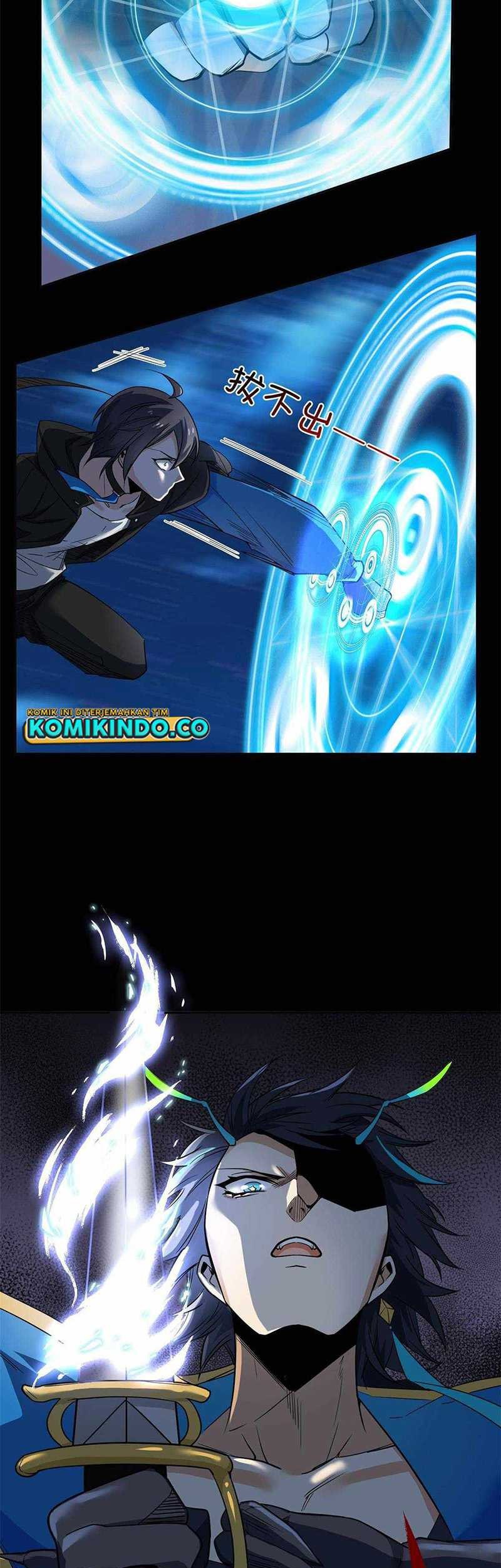 The Strong Man From the Mental Hospital Chapter 140 Gambar 24