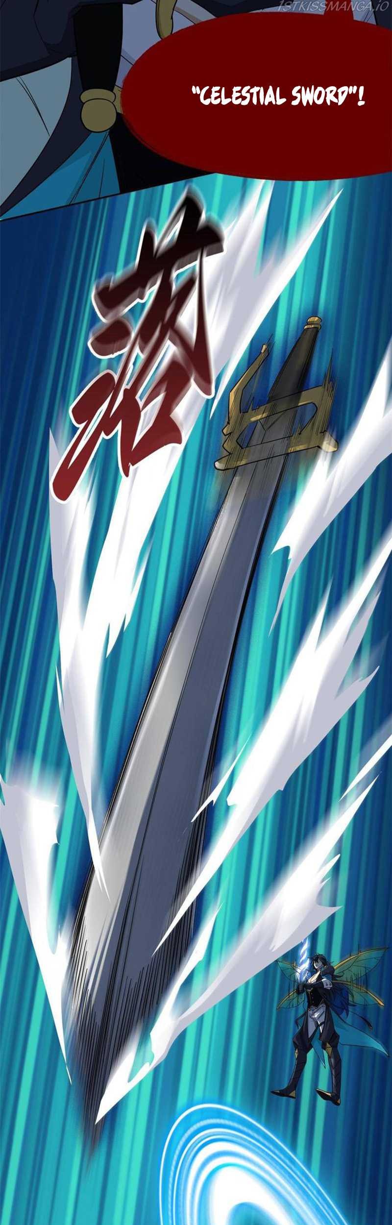 The Strong Man From the Mental Hospital Chapter 140 Gambar 26