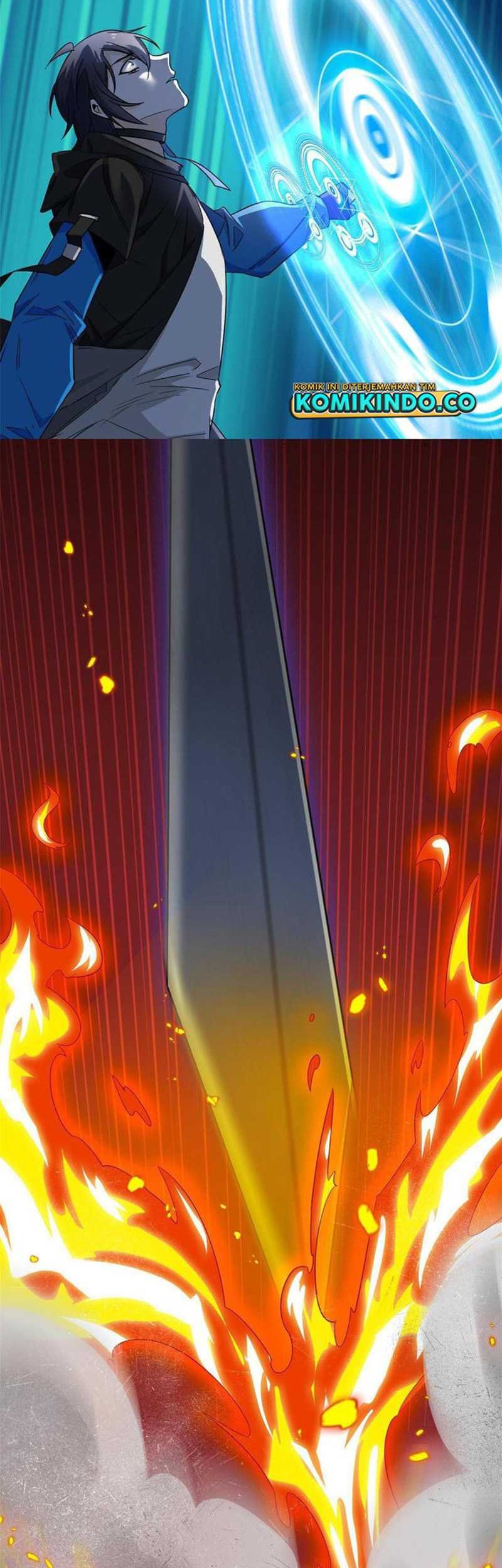 The Strong Man From the Mental Hospital Chapter 140 Gambar 27