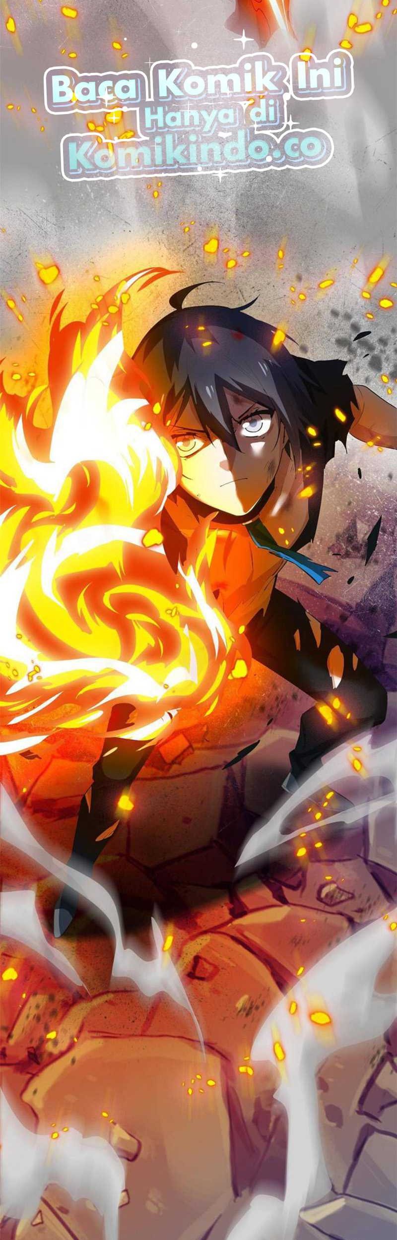 The Strong Man From the Mental Hospital Chapter 140 Gambar 28