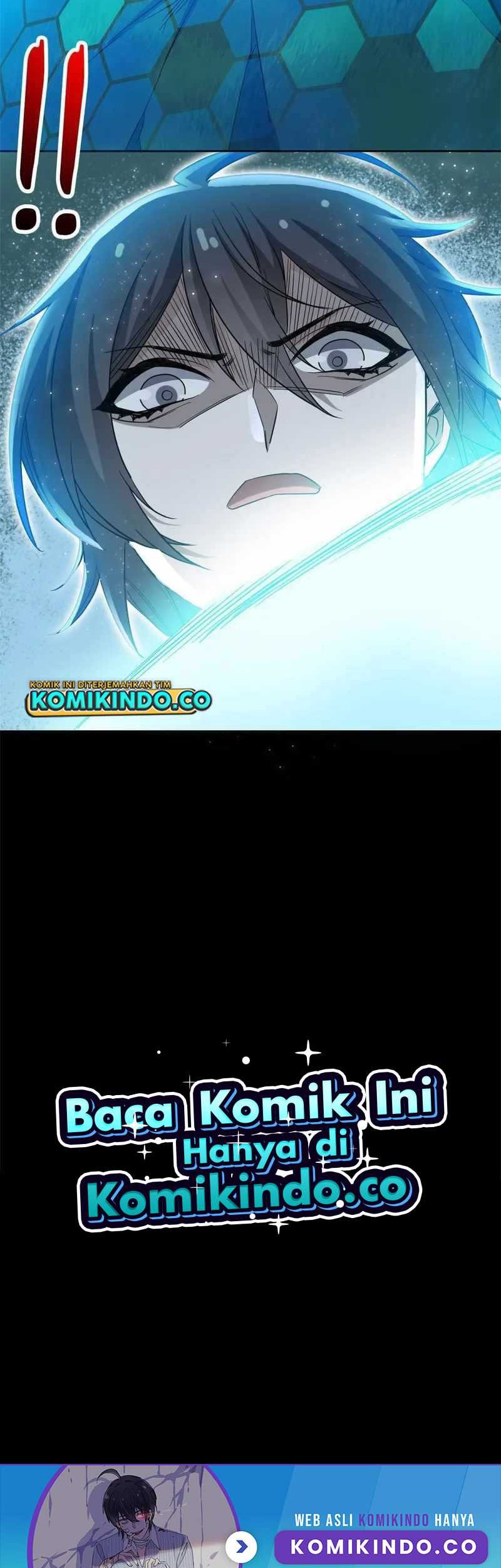 The Strong Man From the Mental Hospital Chapter 139 Gambar 27