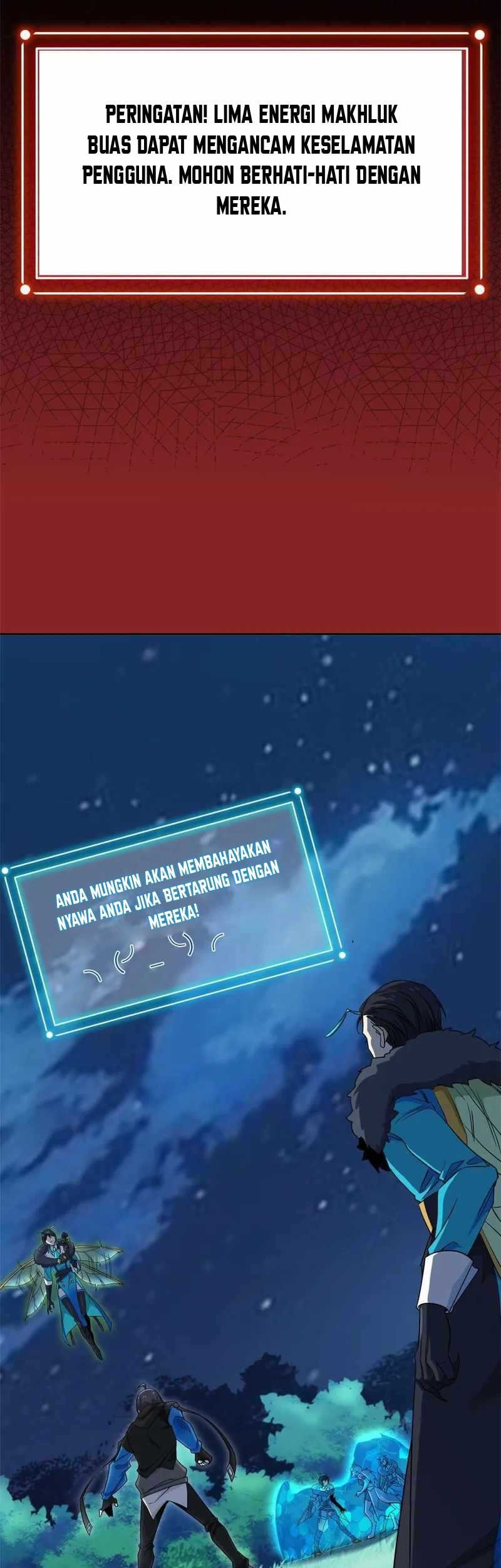 The Strong Man From the Mental Hospital Chapter 138 Gambar 8