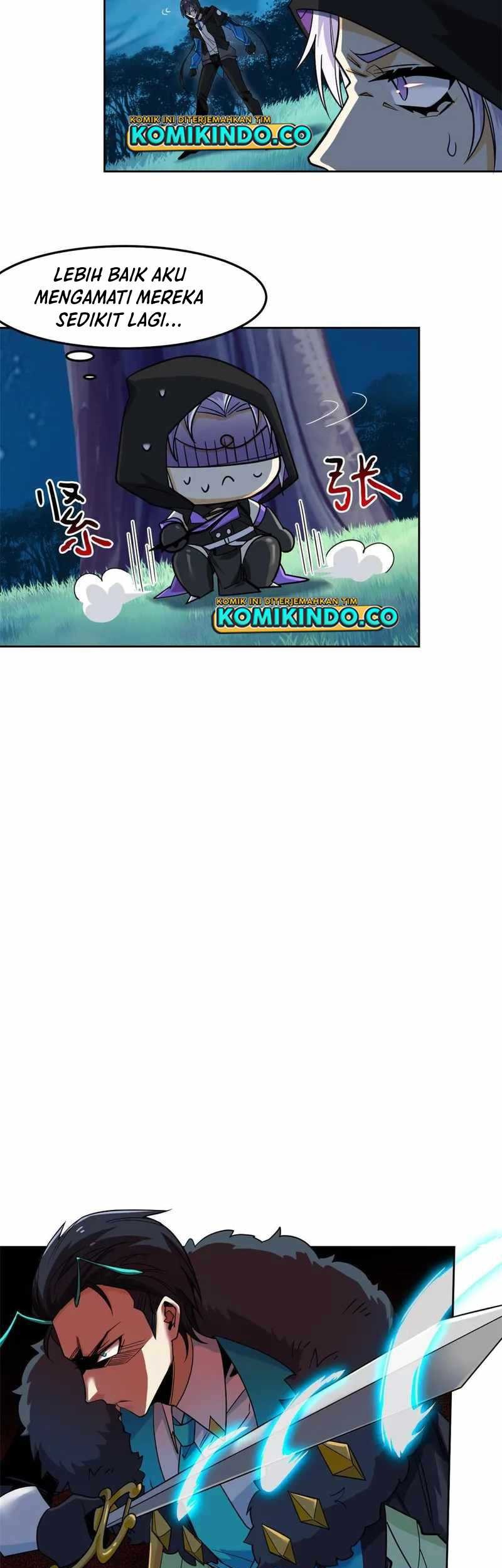 The Strong Man From the Mental Hospital Chapter 138 Gambar 12