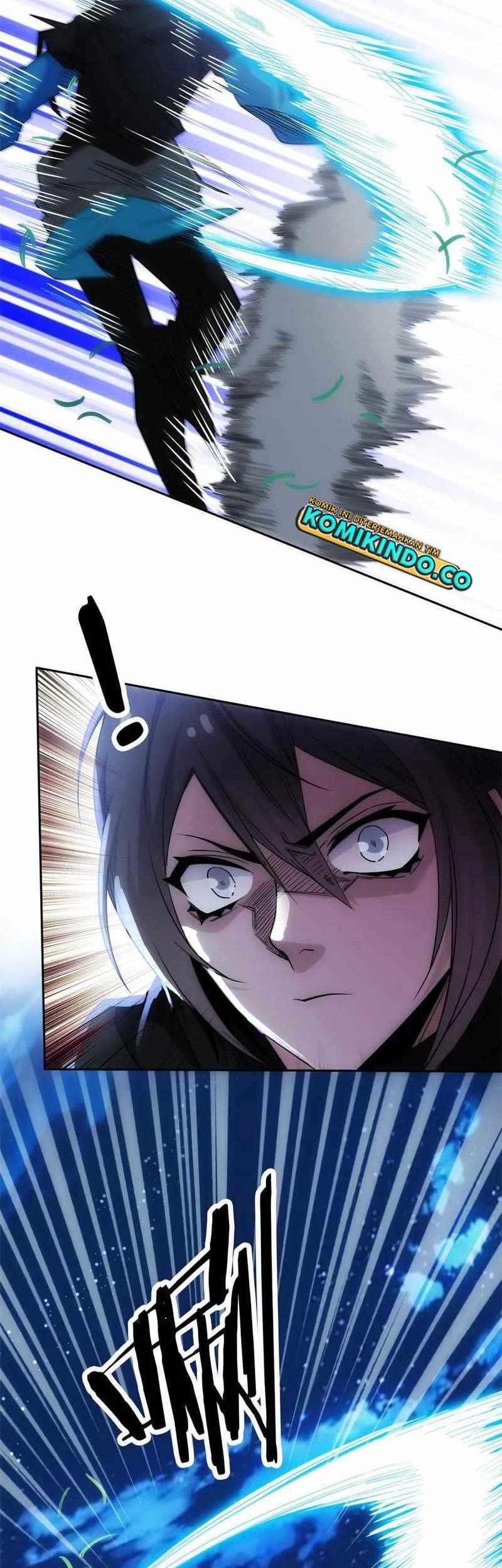 The Strong Man From the Mental Hospital Chapter 138 Gambar 15