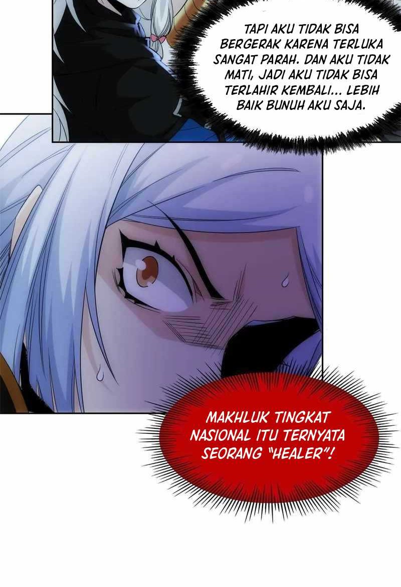 The Strong Man From the Mental Hospital Chapter 138 Gambar 19